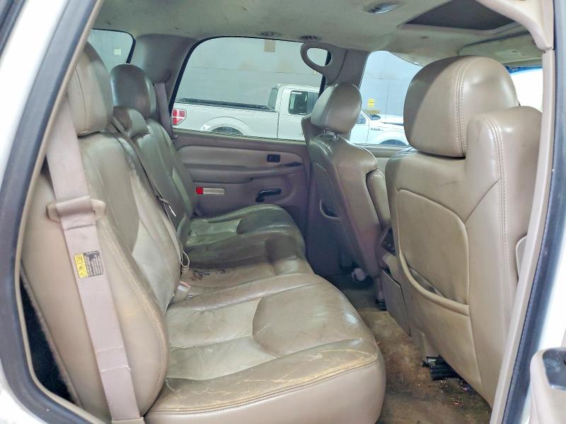 2003 Gmc Yukon მანქანა იყიდება აუქციონზე, vin: 1GKEK63U83J125056, აუქციონის ნომერი: 64101046