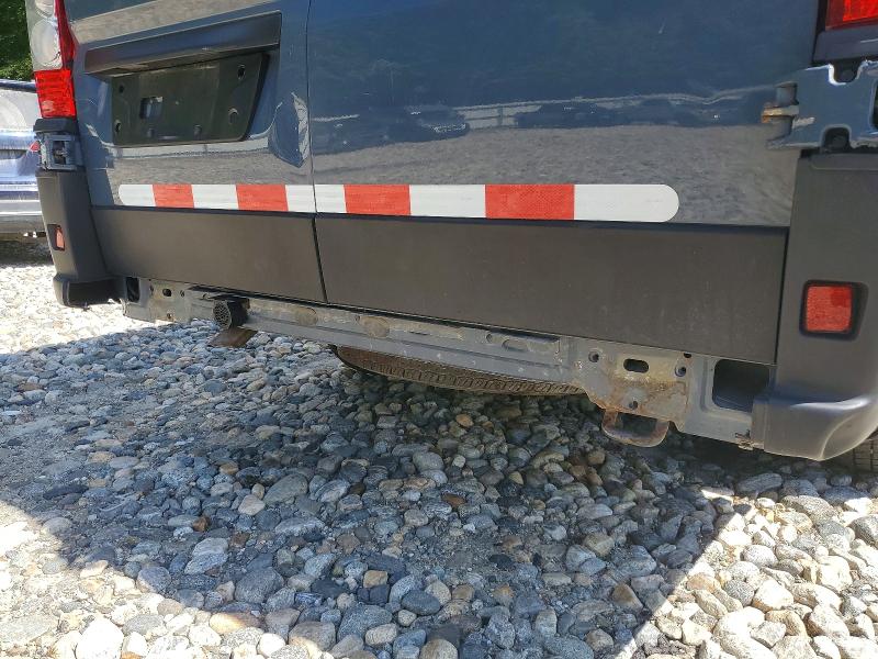 66585106 :رقم المزاد ، 3C6URVJGXLE136493 vin ، 2020 Ram Promaster 3500 مزاد بيع