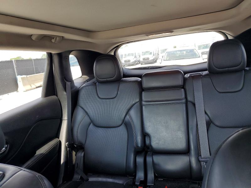Продажа на аукционе авто 2017 Jeep Cherokee, vin: 1C4PJMDS9HW653921, номер лота: 63176906