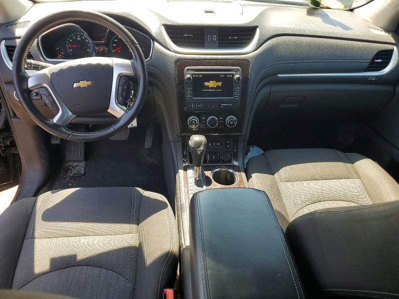 61921526 :رقم المزاد ، 1GNKVGKD3HJ284093 vin ، 2017 Chevrolet Traverse مزاد بيع