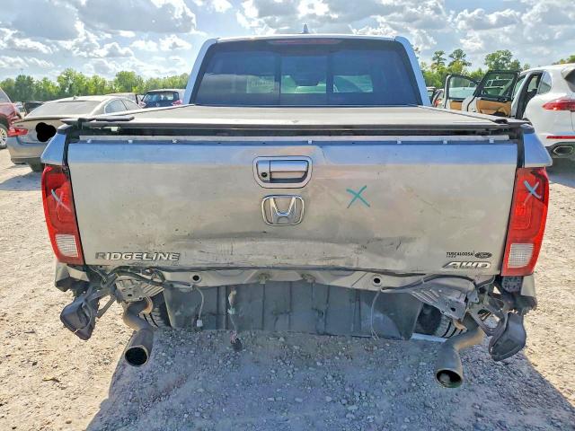 2023 Honda Ridgeline მანქანა იყიდება აუქციონზე, vin: 5FPYK3F58PB048253, აუქციონის ნომერი: 65636466