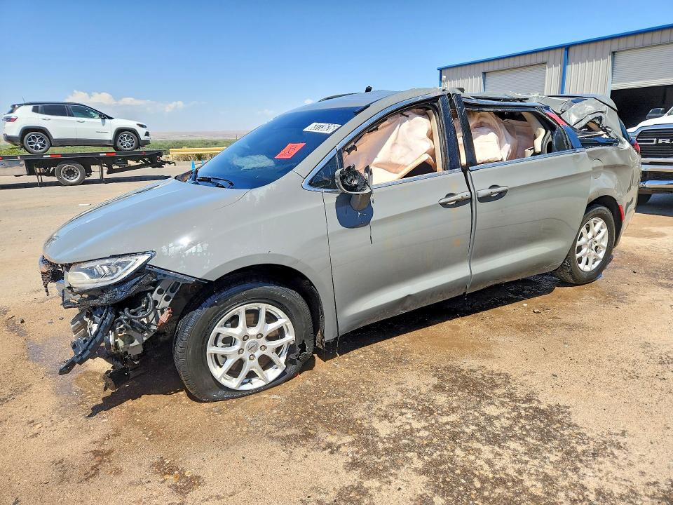 Продажа на аукционе авто 2022 Chrysler Pacifica, vin: 2C4RC1BG1NR154521, номер лота: 63773626
