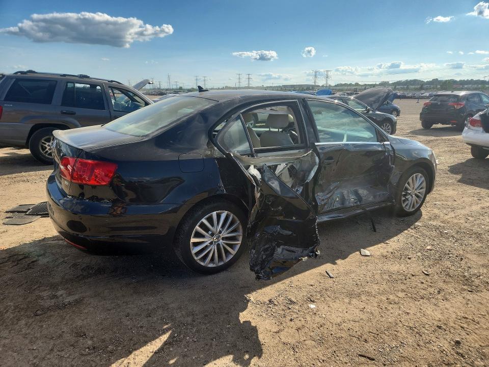 Продажа на аукционе авто 2014 Volkswagen Jetta, vin: 3VWLL7AJ3EM405016, номер лота: 65373266