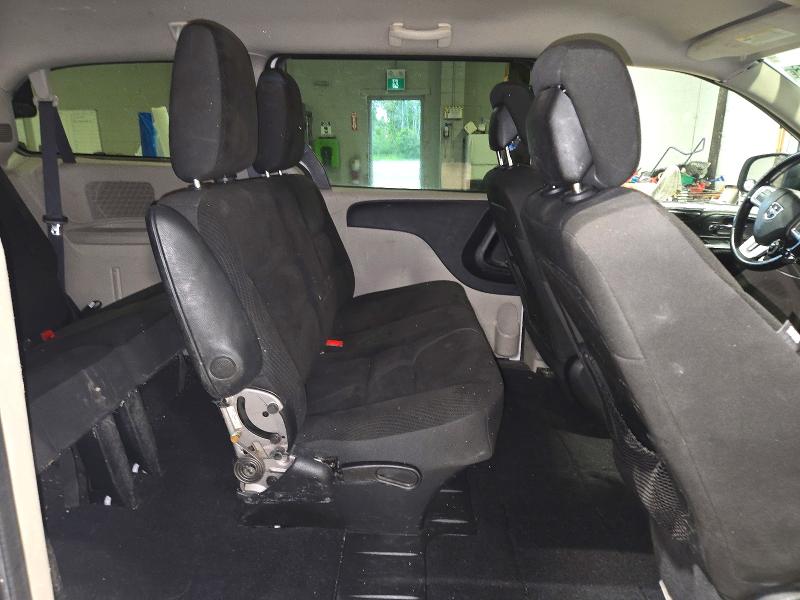 66275756 :رقم المزاد ، 2C4RDGBGXHR875912 vin ، 2017 Dodge Grand Caravan مزاد بيع