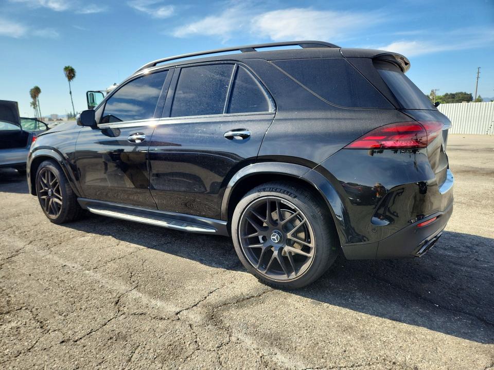Aukcja sprzedaży 2025 Mercedes-benz Gle, vin: 4JGFB6BB0SB375671, numer aukcji: 64701626