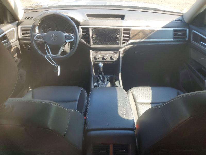 62789006 :رقم المزاد ، 1V2HR2CA5MC544344 vin ، 2021 Volkswagen Atlas مزاد بيع