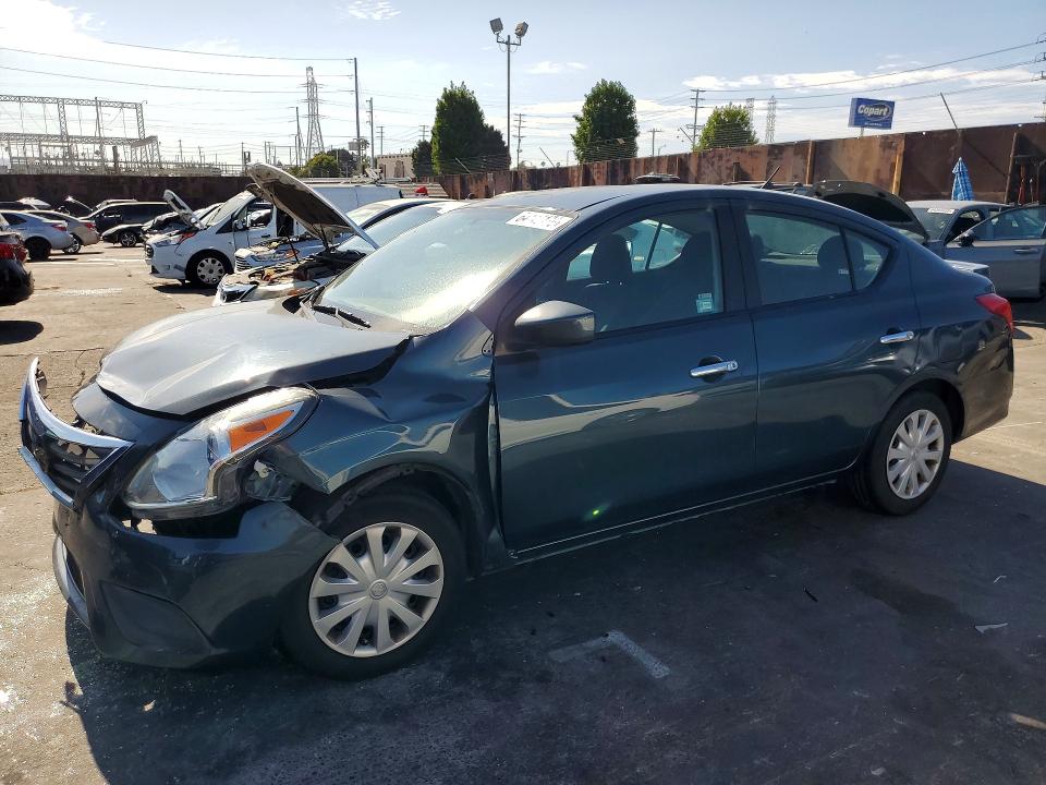 Продаж на аукціоні авто 2016 Nissan Versa, vin: 3N1CN7AP1GL823958, номер лоту: 64448176