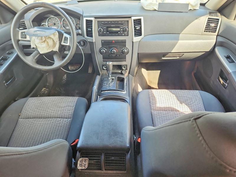 Aukcja sprzedaży 2010 Jeep Grand Cherokee, vin: 1J4PR4GK6AC135349, numer aukcji: 65503816