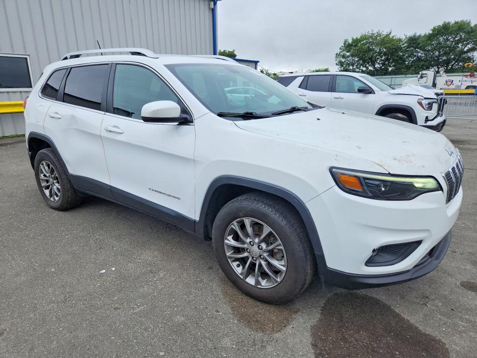 61859626 :رقم المزاد ، 1C4PJMLB4KD398681 vin ، 2019 Jeep Cherokee مزاد بيع