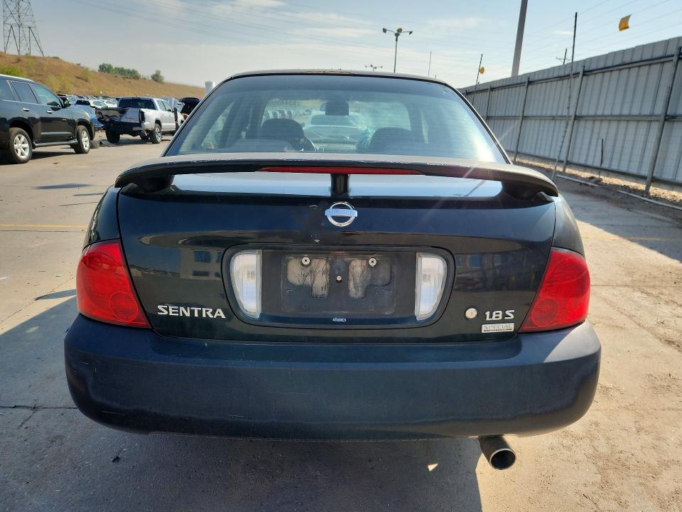 Продажа на аукционе авто 2005 Nissan Sentra, vin: 3N1CB51D35L479694, номер лота: 63440556