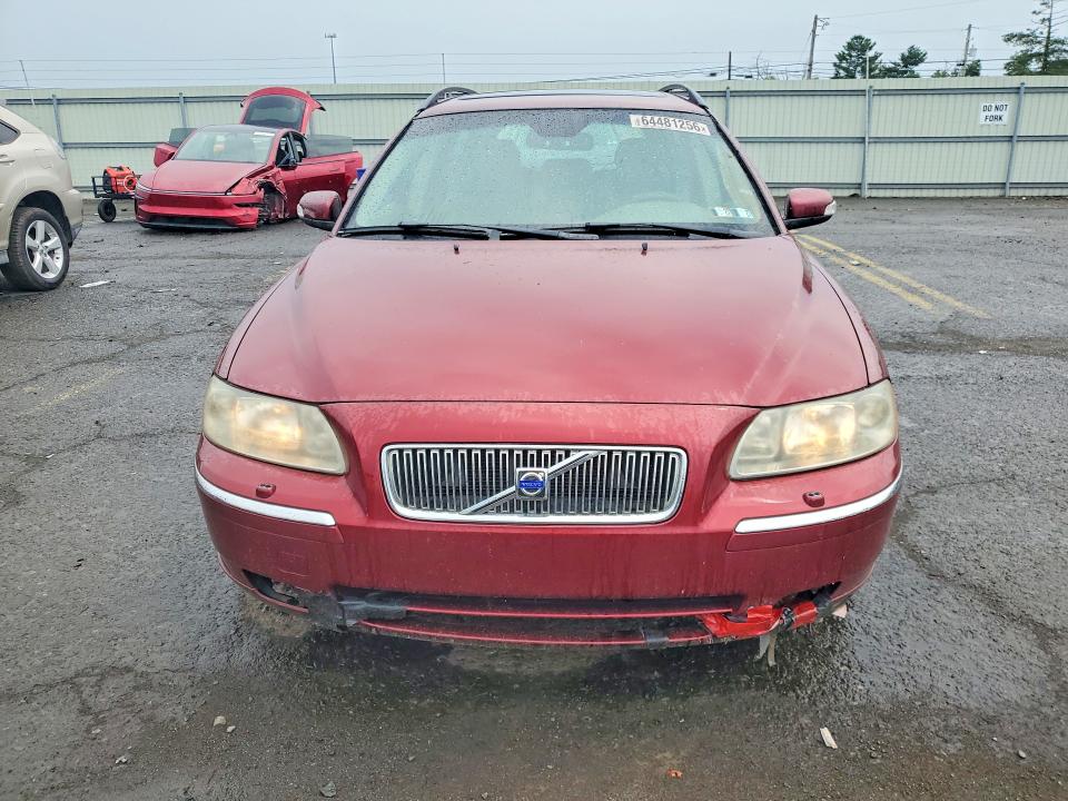 2007 Volvo V70 მანქანა იყიდება აუქციონზე, vin: YV1SW592872624811, აუქციონის ნომერი: 64481256