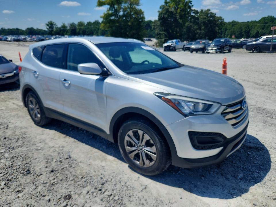 65722156 :رقم المزاد ، 5XYZT3LB4GG369977 vin ، 2016 Hyundai Santa Fe Sport مزاد بيع