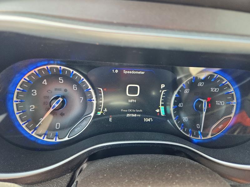 Aukcja sprzedaży 2017 Chrysler Pacifica, vin: 2C4RC1EG4HR511318, numer aukcji: 65032706