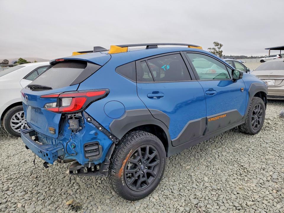 Aukcja sprzedaży 2024 Subaru Crosstrek, vin: 4S4GUHU68R3771829, numer aukcji: 64788016