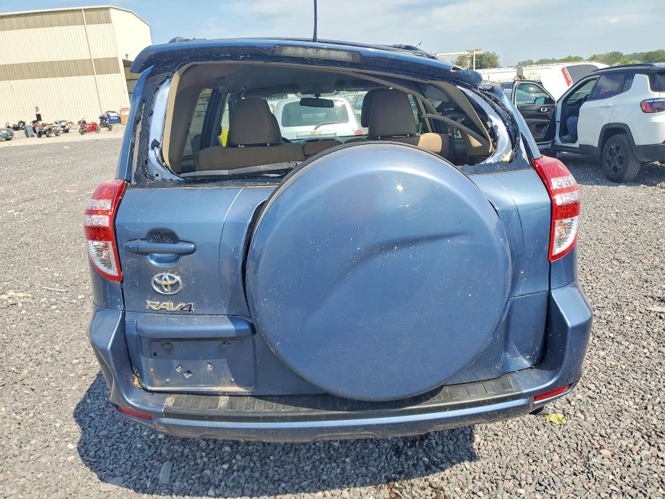 2012 Toyota Rav4 მანქანა იყიდება აუქციონზე, vin: 2T3ZF4DV6CW153288, აუქციონის ნომერი: 66486316