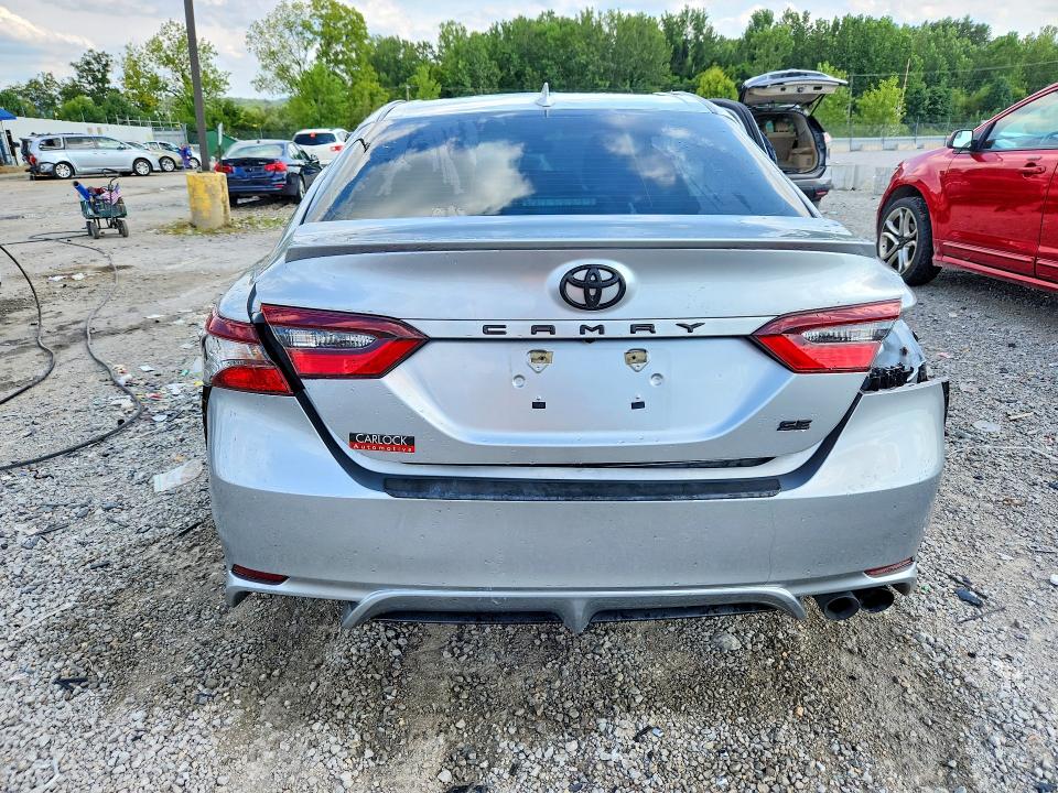 Aukcja sprzedaży 2023 Toyota Camry, vin: 4T1G11AK1PU828879, numer aukcji: 63873006
