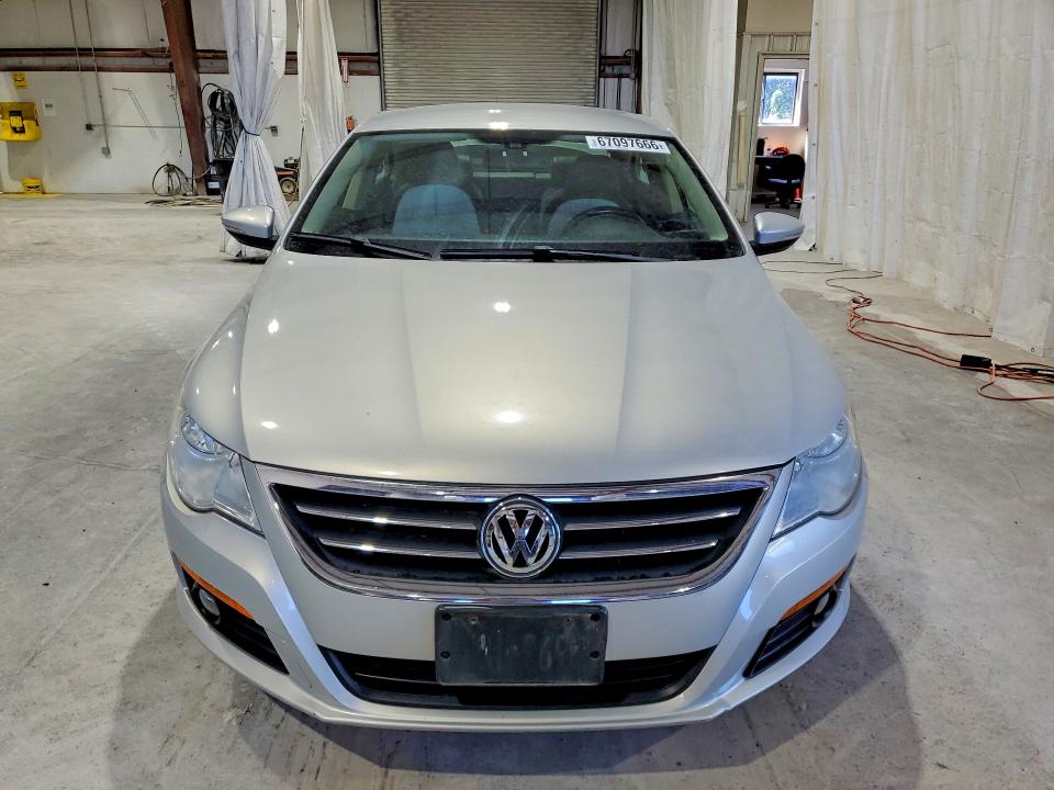 2010 Volkswagen Cc მანქანა იყიდება აუქციონზე, vin: WVWML7AN1AE518876, აუქციონის ნომერი: 67097666