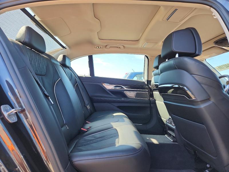 Aukcja sprzedaży 2021 Bmw 740, vin: WBA7T4C07MCF14957, numer aukcji: 66440186