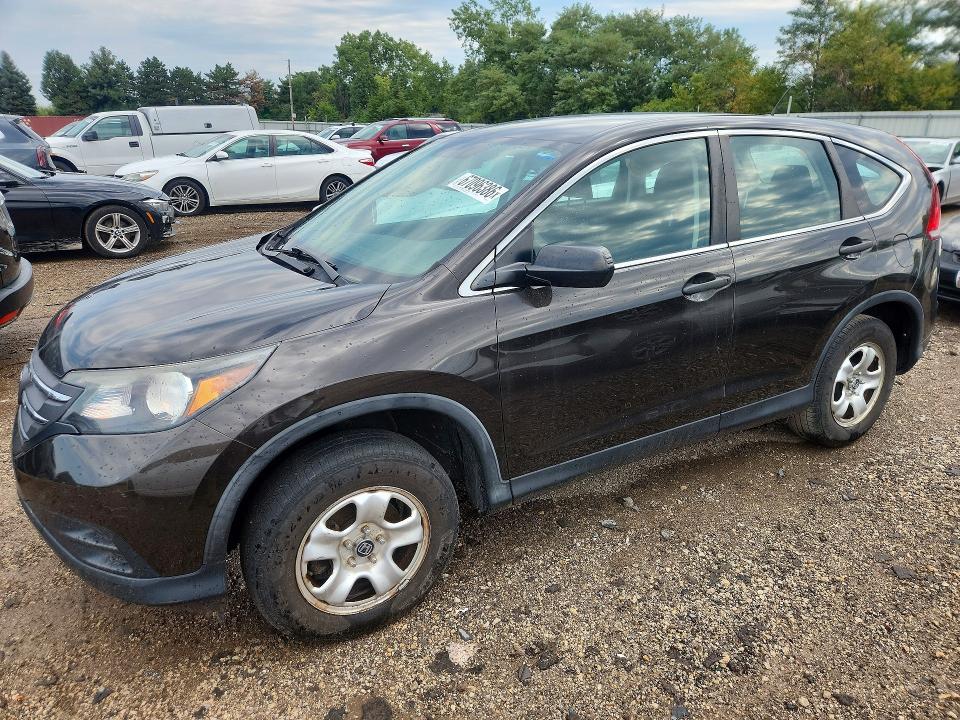 Aukcja sprzedaży 2014 Honda Cr-v, vin: 5J6RM4H37EL090278, numer aukcji: 67096386