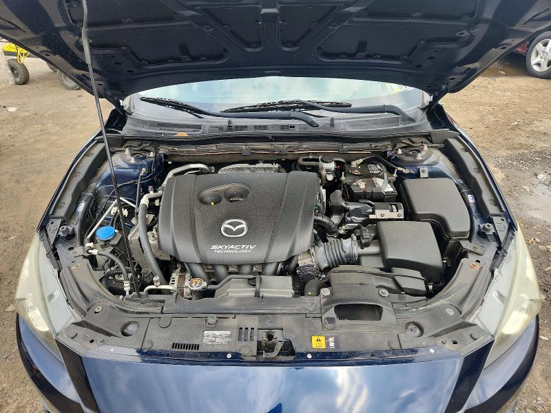 Продажа на аукционе авто 2016 Mazda 3, vin: JM1BM1U77G1341264, номер лота: 64580056