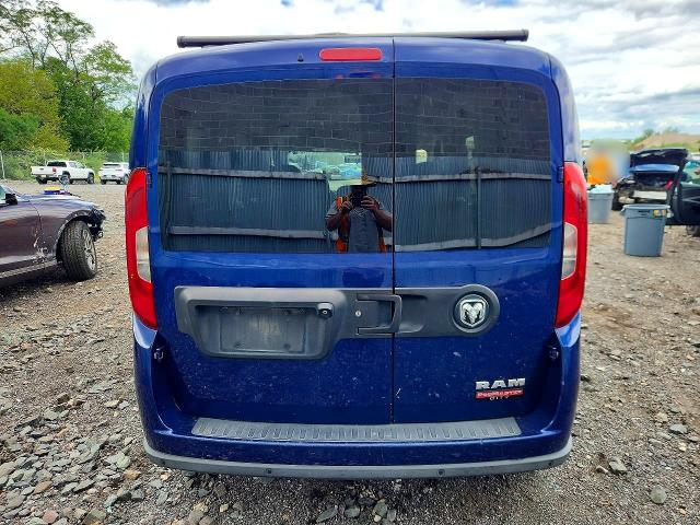 Продажа на аукционе авто 2016 Ram Promaster City, vin: ZFBERFBT8G6A93904, номер лота: 66141816