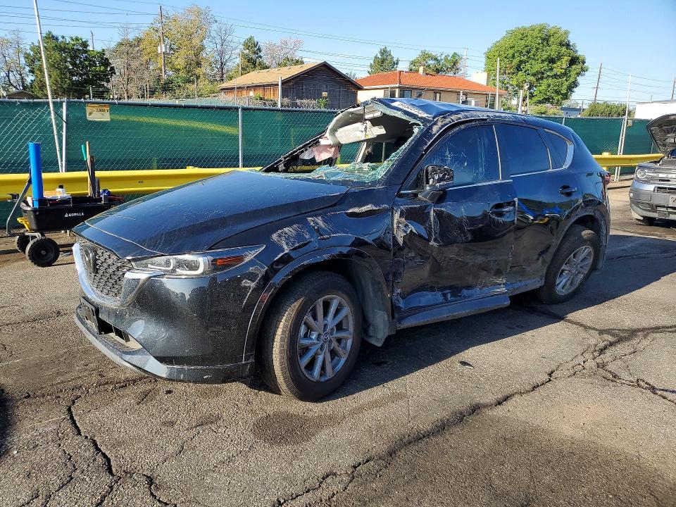 64503146 :رقم المزاد ، JM3KFBBL7S0767641 vin ، 2025 Mazda Cx-5 مزاد بيع