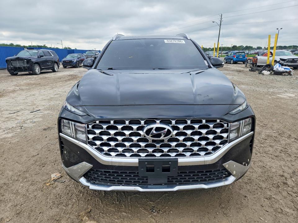 Aukcja sprzedaży 2023 Hyundai Santa Fe, vin: 5NMS3DAJ0PH536634, numer aukcji: 65870786