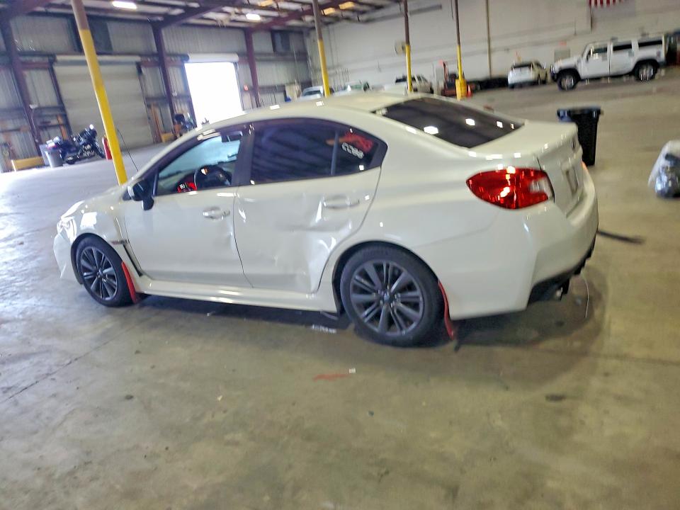 2015 Subaru Wrx მანქანა იყიდება აუქციონზე, vin: JF1VA1A69F9824360, აუქციონის ნომერი: 65485456