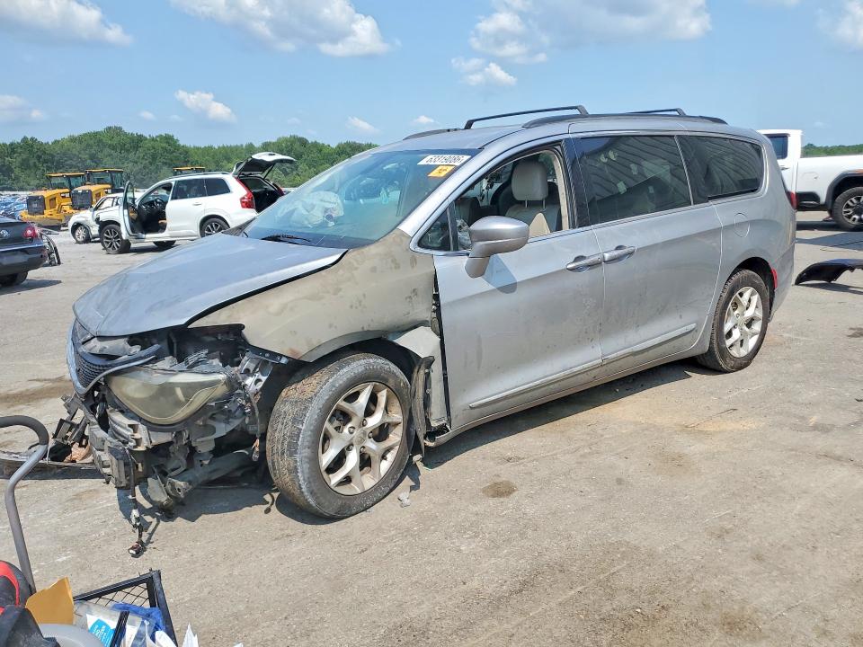 Продаж на аукціоні авто 2017 Chrysler Pacifica, vin: 2C4RC1BG9HR777079, номер лоту: 63319086