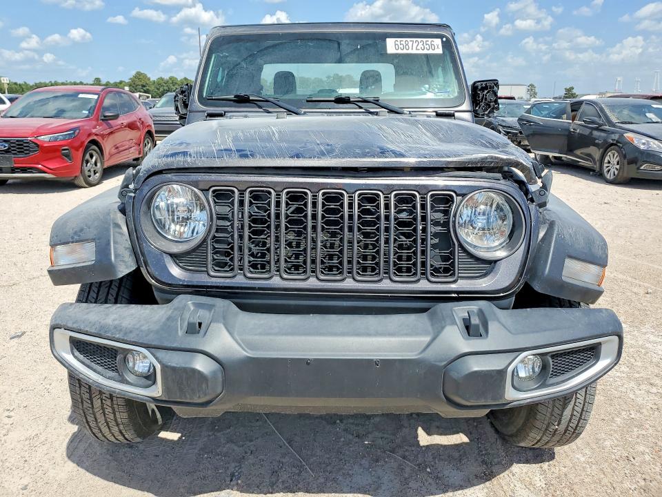 Продажа на аукционе авто 2024 Jeep Gladiator, vin: 1C6HJTAG1RL124603, номер лота: 65872356
