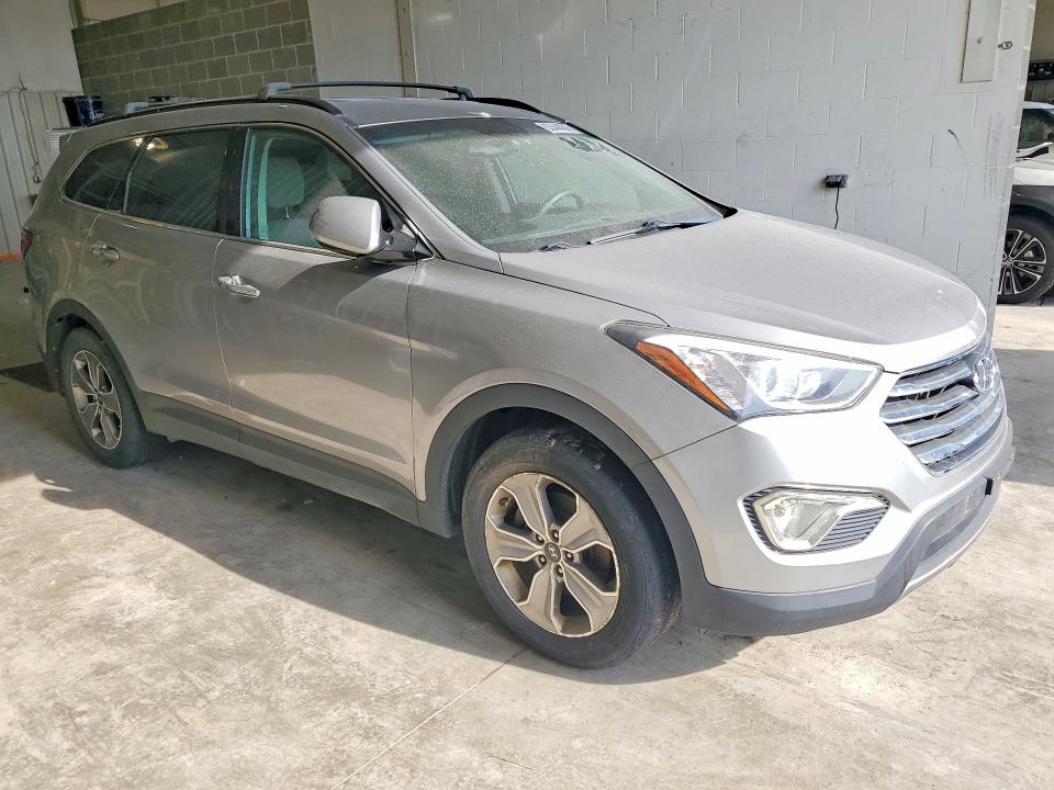 Продажа на аукционе авто 2016 Hyundai Santa Fe, vin: KM8SMDHF2GU144077, номер лота: 62444006