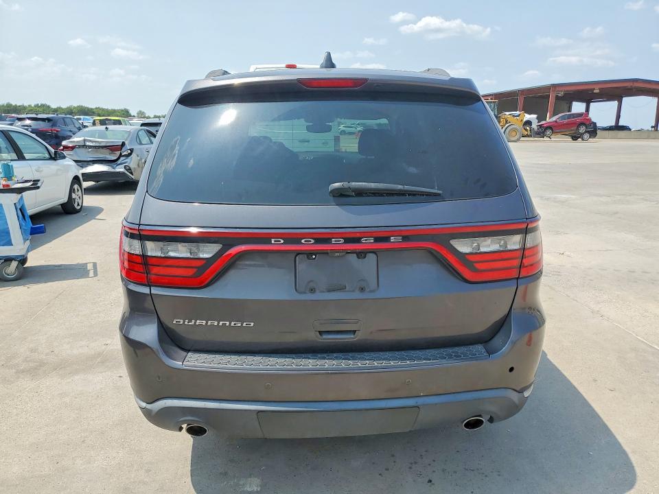 63618946 :رقم المزاد ، 1C4RDHAG9HC709106 vin ، 2017 Dodge Durango مزاد بيع