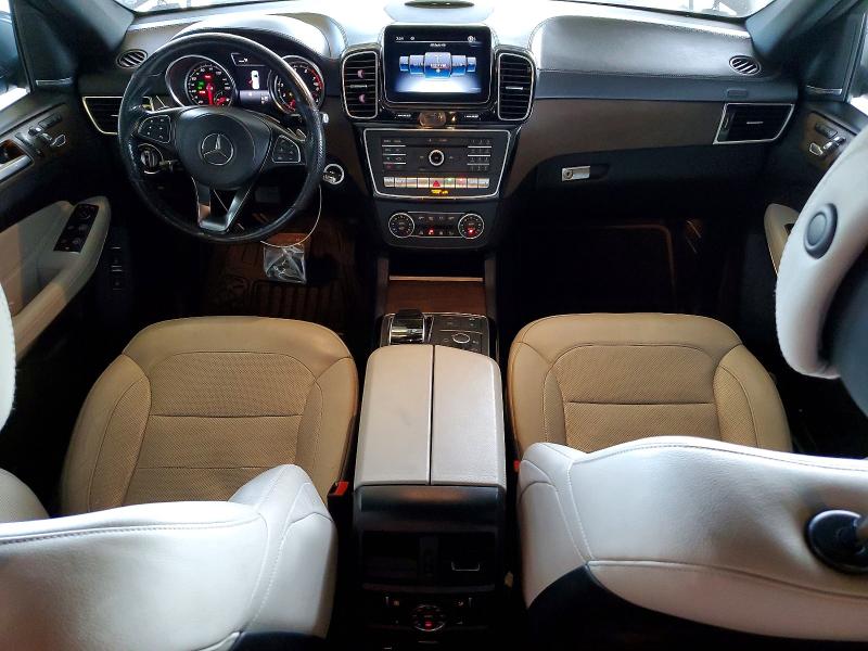 Aukcja sprzedaży 2018 Mercedes-benz Gls, vin: 4JGDF7DE5JB097387, numer aukcji: 66790166