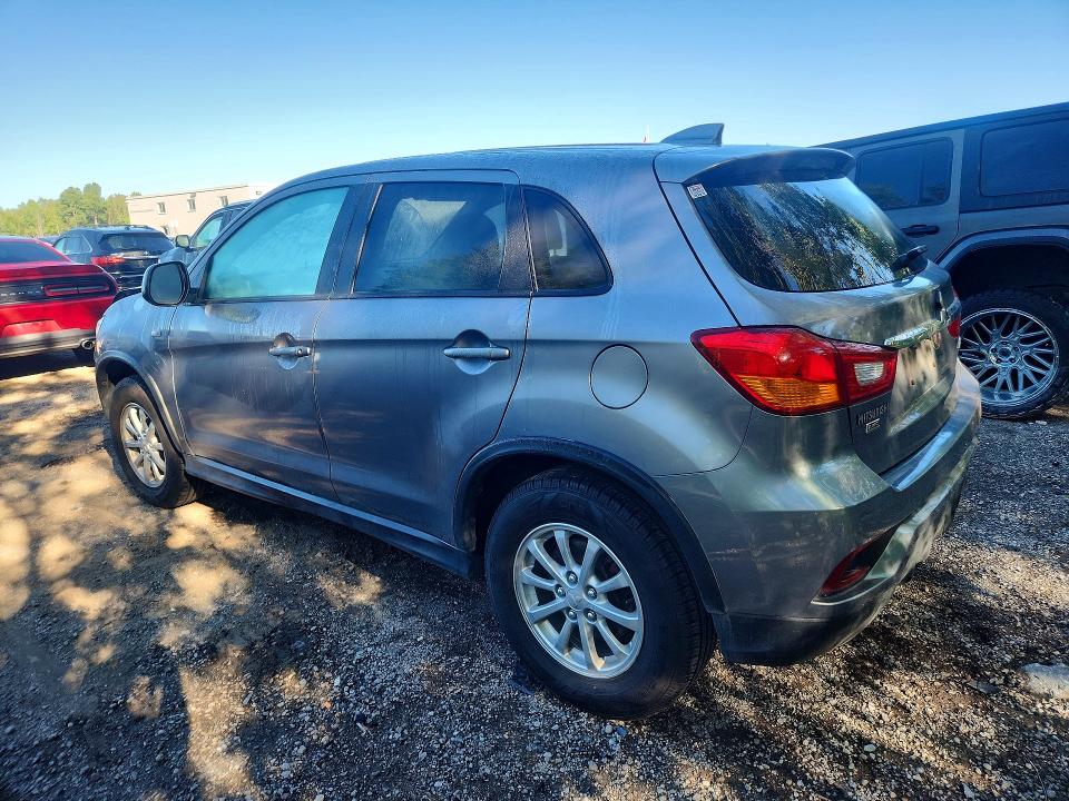 Auction sale of the 2018 Mitsubishi Rvr, vin: JA4AJ3AU8JU600306, lot number: 66432166