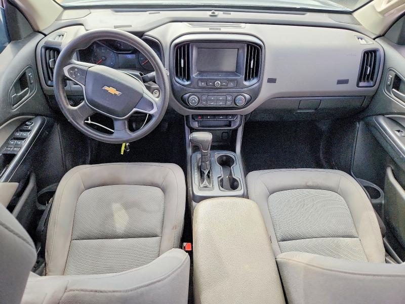 Продаж на аукціоні авто 2018 Chevrolet Colorado, vin: 1GCGTBEN3J1106282, номер лоту: 66654906