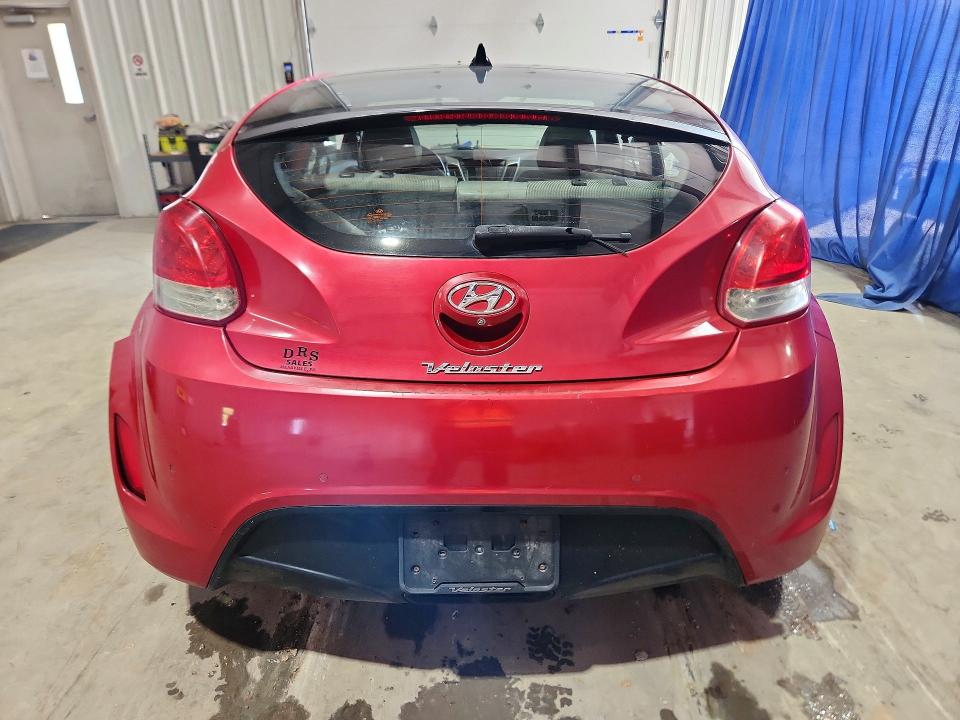 Aukcja sprzedaży 2012 Hyundai Veloster, vin: KMHTC6AD9CU051580, numer aukcji: 64314496