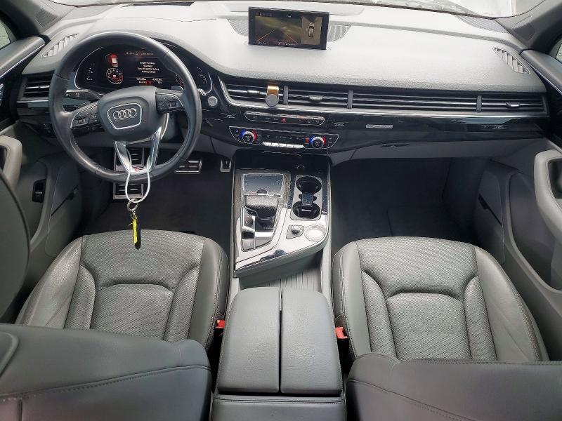 Продаж на аукціоні авто 2017 Audi Q7, vin: WA1VAAF78HD020654, номер лоту: 64288886