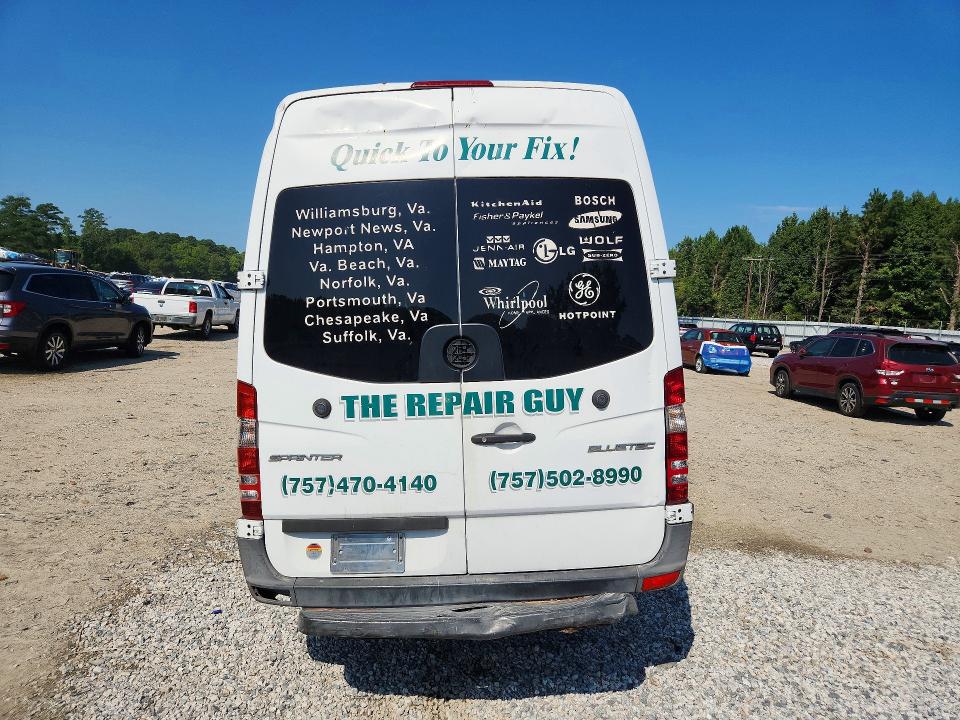 Продаж на аукціоні авто 2014 Mercedes-benz Sprinter, vin: WD3PE8DC3E5823576, номер лоту: 66628236