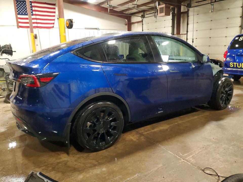 2023 Tesla Model Y მანქანა იყიდება აუქციონზე, vin: 7SAYGDEE5PA181389, აუქციონის ნომერი: 63481846