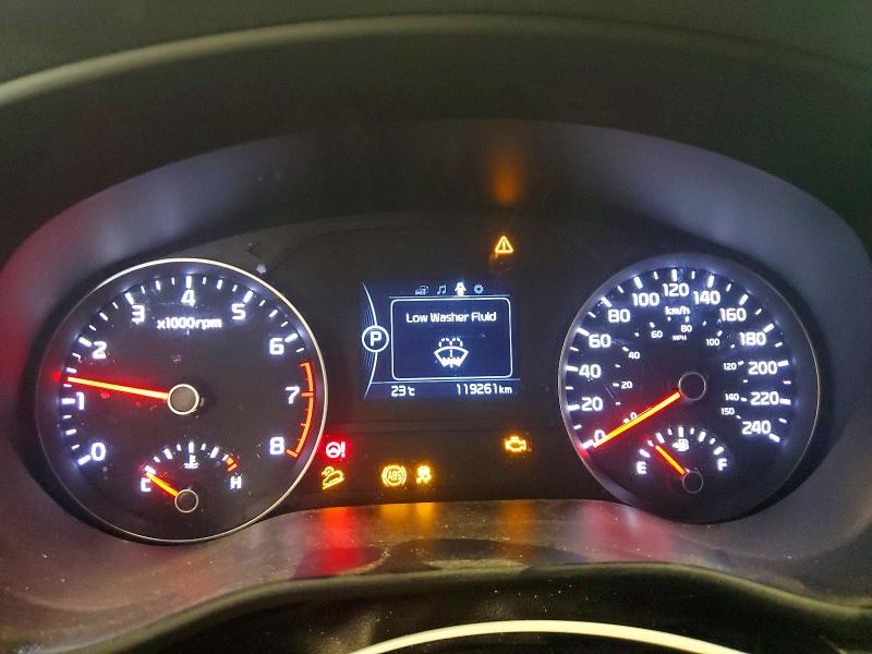 2018 Kia Sportage მანქანა იყიდება აუქციონზე, vin: KNDPM3AC7J7316145, აუქციონის ნომერი: 66615886