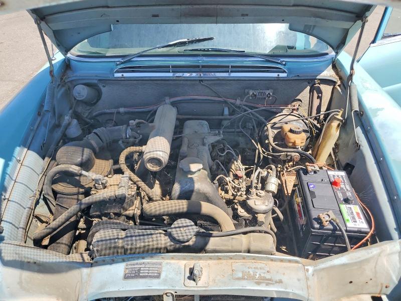 Aukcja sprzedaży 1967 Mercedes-benz B200, vin: 11011010311135, numer aukcji: 65054536