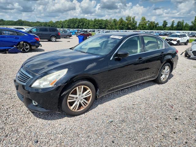 65012756 :رقم المزاد ، JN1CV6AR5CM677527 vin ، 2012 Infiniti G37 Sedan مزاد بيع