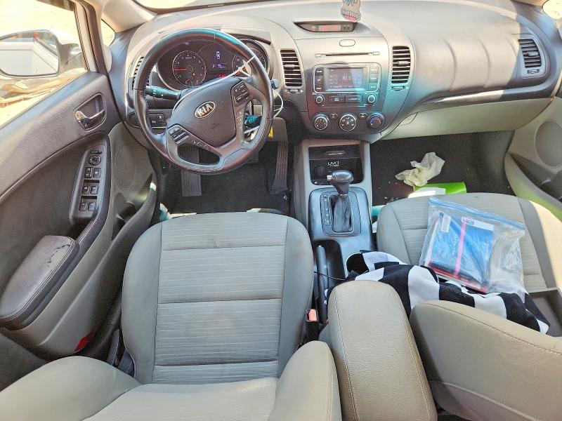 63489166 :رقم المزاد ، KNAFX4A82E5086386 vin ، 2014 Kia Forte مزاد بيع