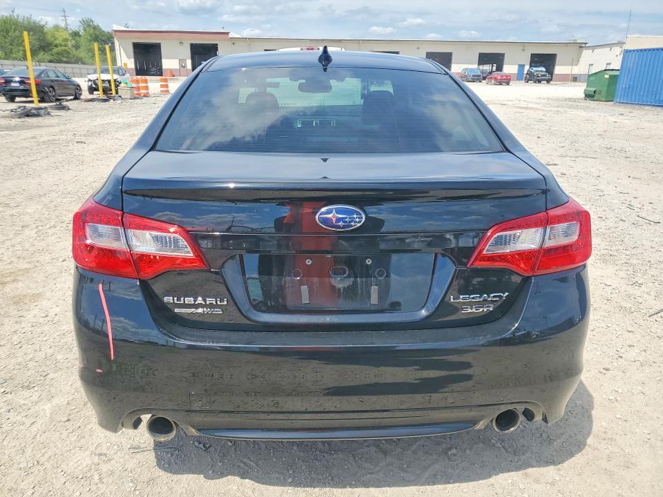 Aukcja sprzedaży 2016 Subaru Legacy, vin: 4S3BNEN60G3062267, numer aukcji: 64965216