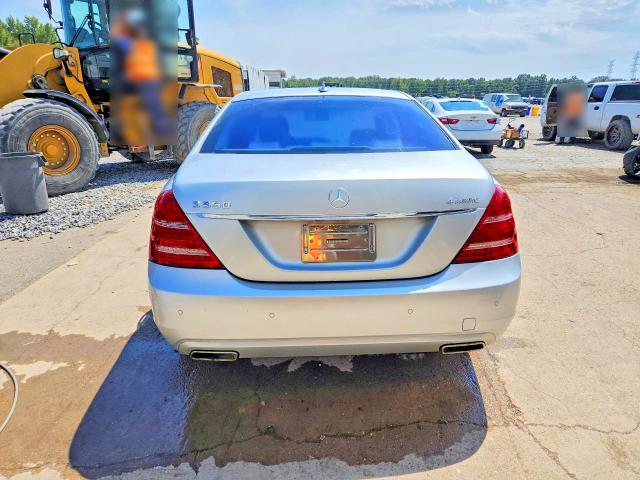 2012 Mercedes-benz S მანქანა იყიდება აუქციონზე, vin: WDDNG9EBXCA452185, აუქციონის ნომერი: 66378466
