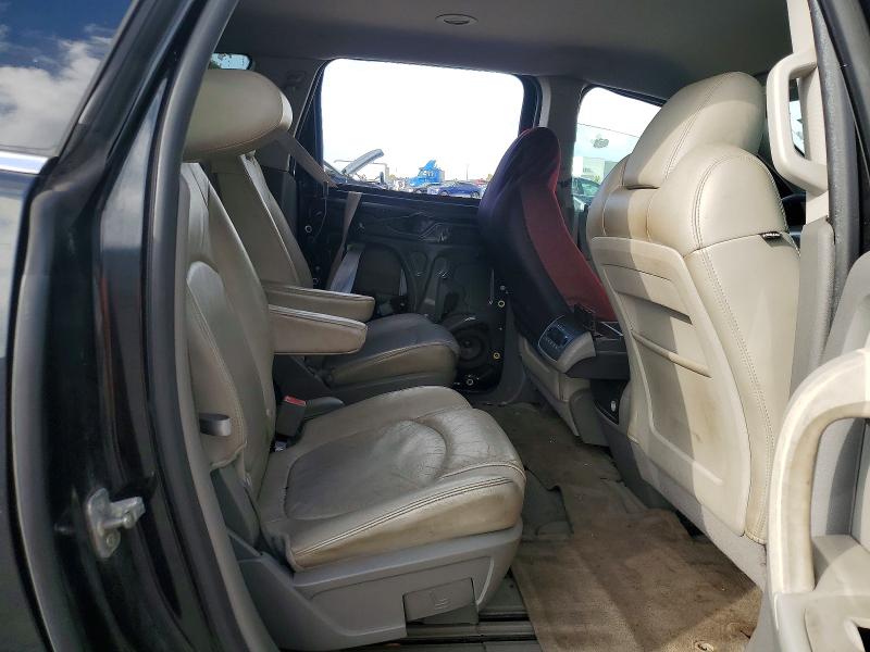 Aukcja sprzedaży 2011 Chevrolet Traverse, vin: 1GNKRJEDXBJ311424, numer aukcji: 63715166
