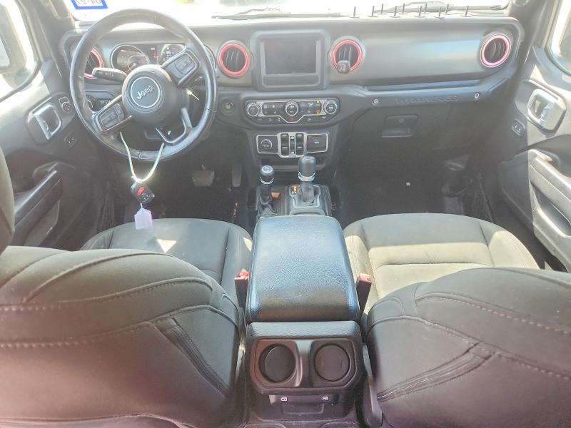 Aukcja sprzedaży 2018 Jeep Wrangler Unlimited, vin: 1C4HJXDG9JW138926, numer aukcji: 63997896