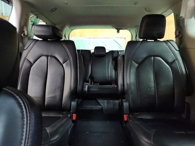 63649916 :رقم المزاد ، 2C4RC1EGXHR660154 vin ، 2017 Chrysler Pacifica مزاد بيع