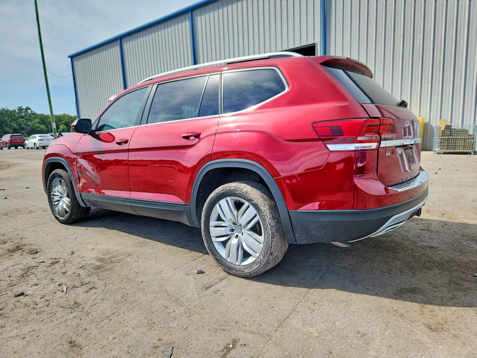 Продаж на аукціоні авто 2019 Volkswagen Atlas, vin: 1V2WR2CA7KC535133, номер лоту: 65692856