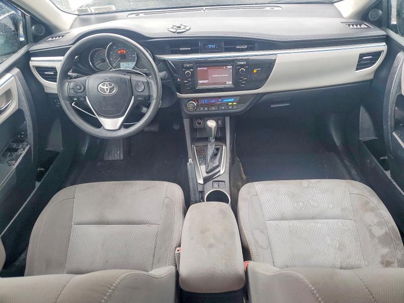 Продажа на аукционе авто 2016 Toyota Corolla, vin: 2T1BURHE6GC558372, номер лота: 63236366
